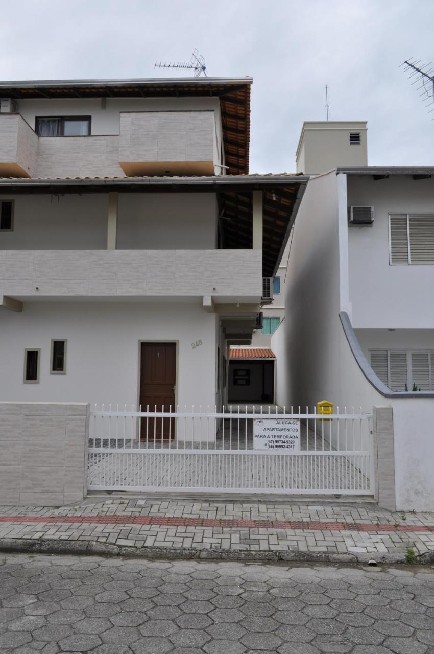 Apartamento Cobertura - 140 Metros Da Praia Bombinhas Zewnętrze zdjęcie