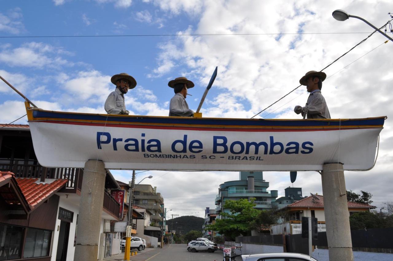 Apartamento Cobertura - 140 Metros Da Praia Bombinhas Zewnętrze zdjęcie